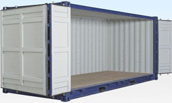 Portable Cargo Container Manufacturer